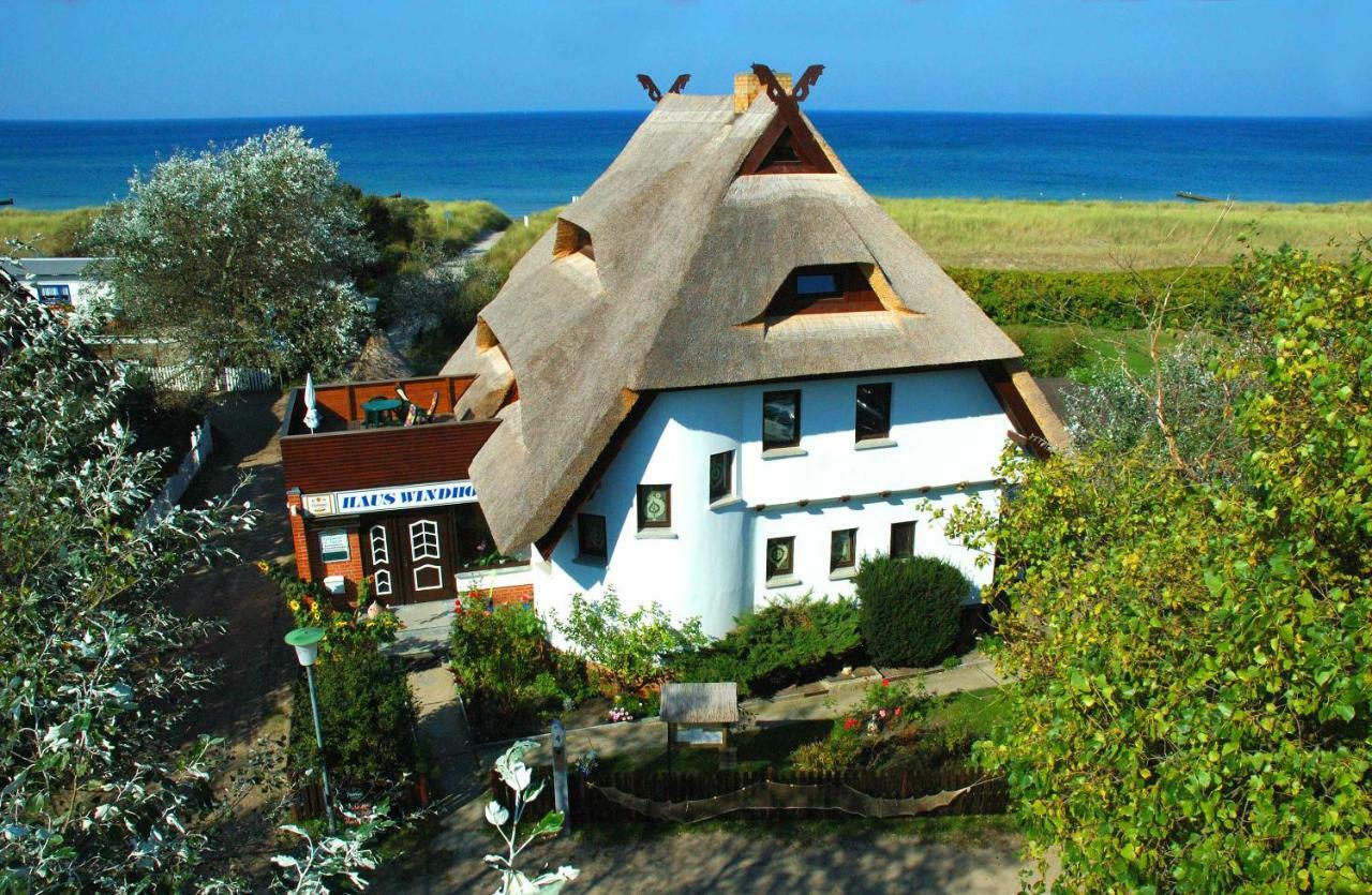فيلا Haus Windhook ديارهاجين المظهر الخارجي الصورة
