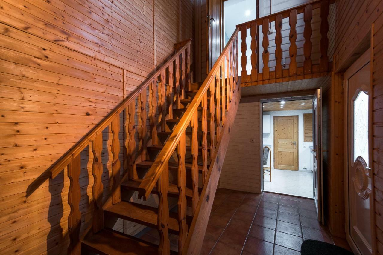 فيلا Haus Windhook ديارهاجين الغرفة الصورة